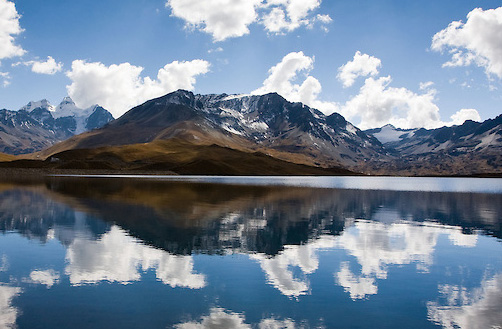 Bolivia - Cordillera Real